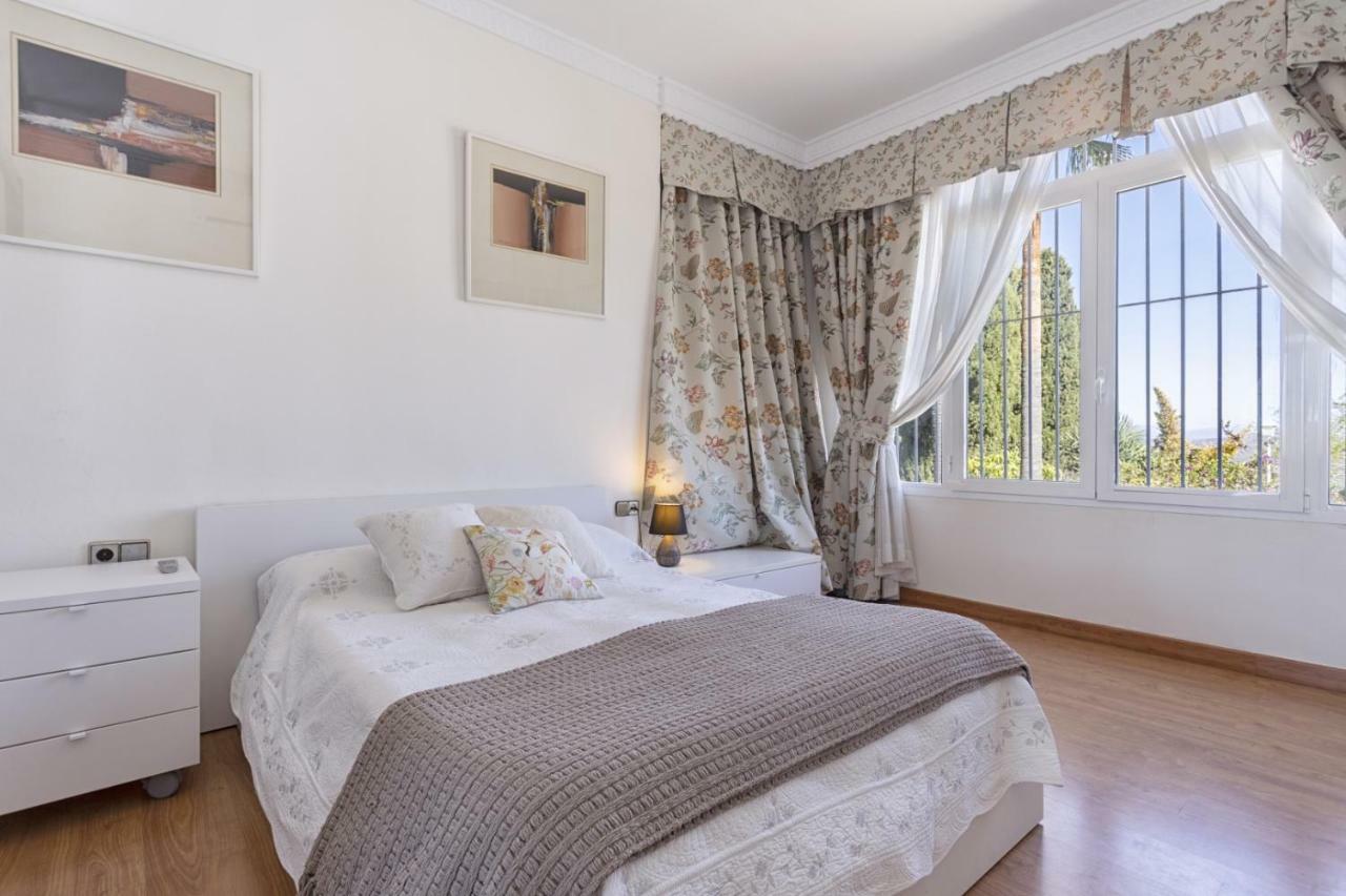 Villa Tocororo En Pinos De Alhaurin Alhaurín de la Torre Exteriér fotografie