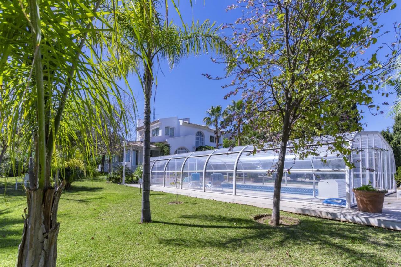 Villa Tocororo En Pinos De Alhaurin Alhaurín de la Torre Exteriér fotografie