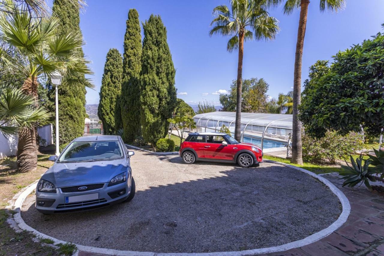 Villa Tocororo En Pinos De Alhaurin Alhaurín de la Torre Exteriér fotografie