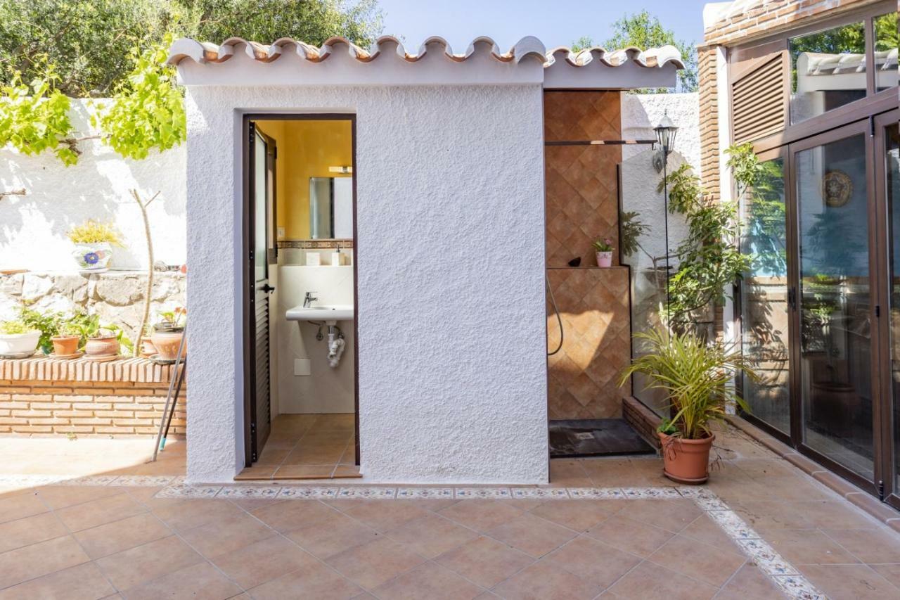 Villa Tocororo En Pinos De Alhaurin Alhaurín de la Torre Exteriér fotografie